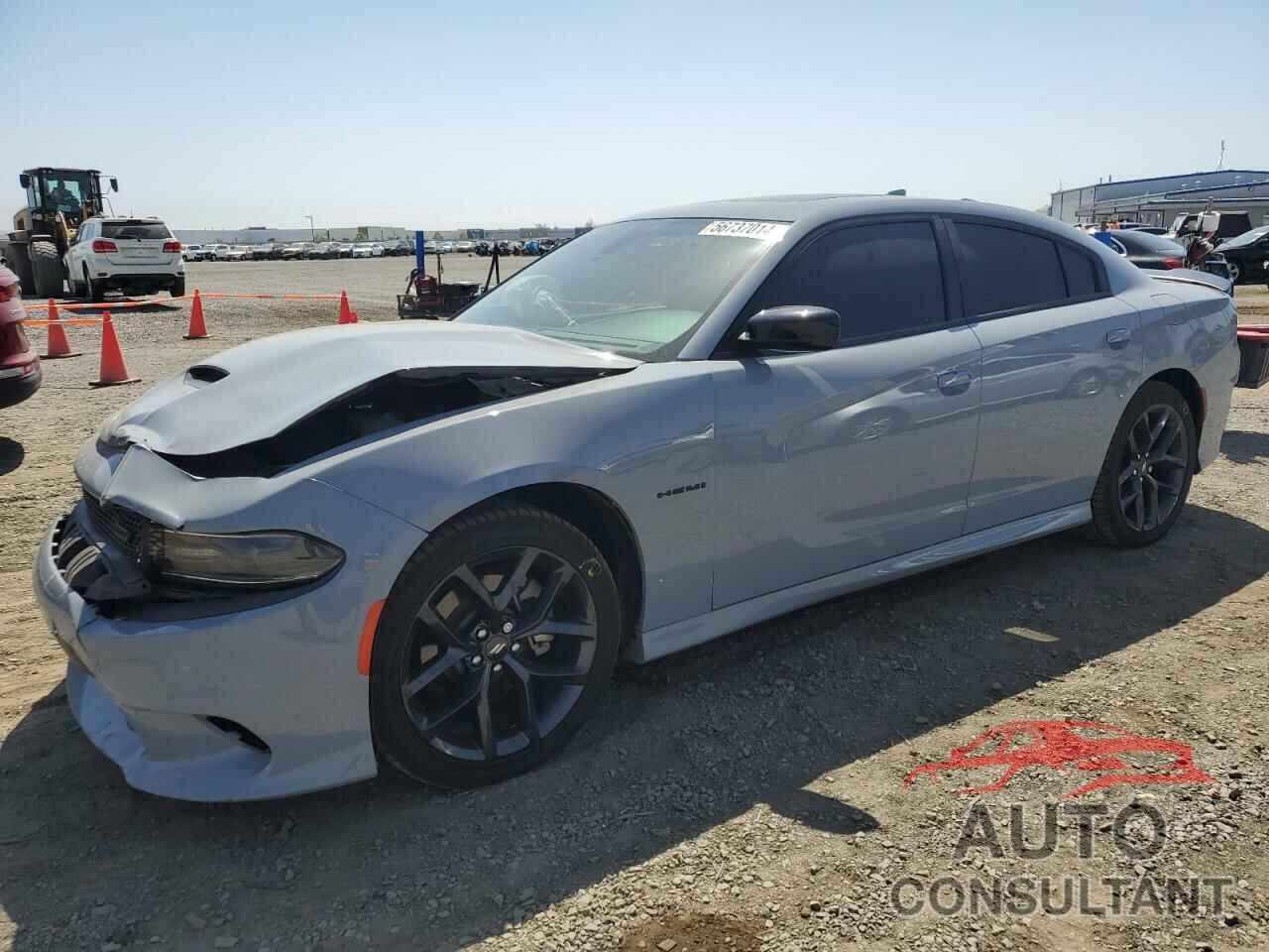 DODGE CHARGER 2021 - 2C3CDXCT4MH633459
