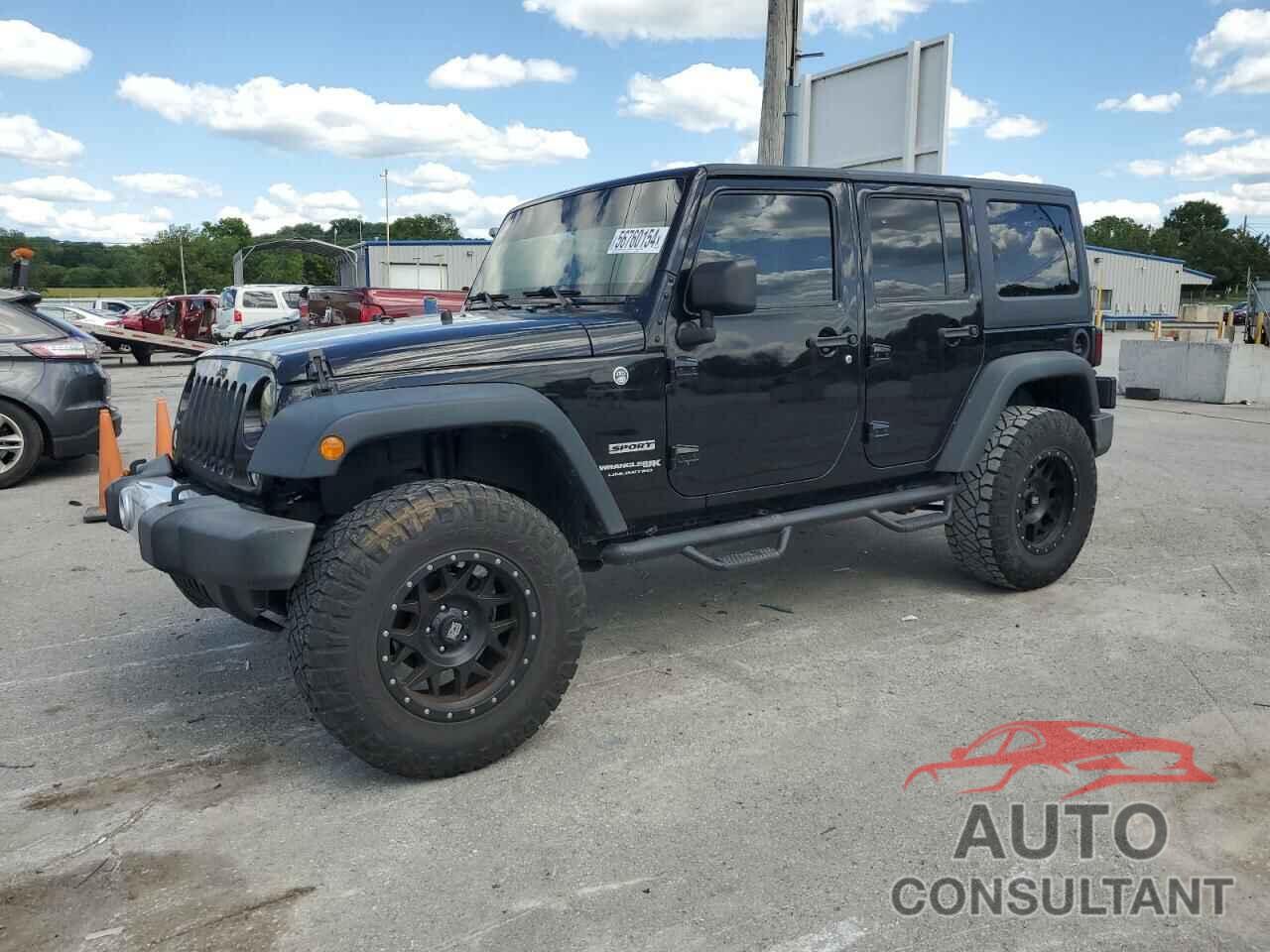 JEEP WRANGLER 2018 - 1C4HJWDG9JL929128
