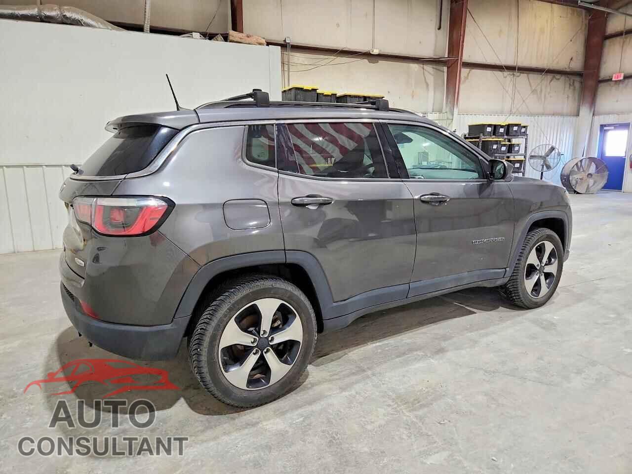 JEEP COMPASS 2017 - 3C4NJDBB3HT629176