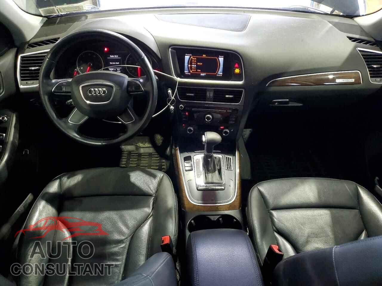 AUDI Q5 2016 - WA1C2AFP4GA034880