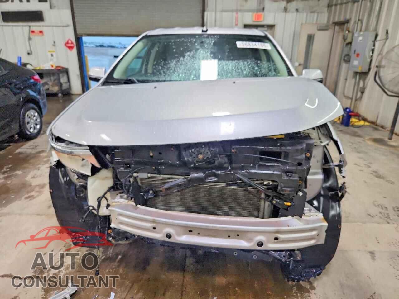 FORD EDGE 2011 - 2FMDK3JC2BBB39503