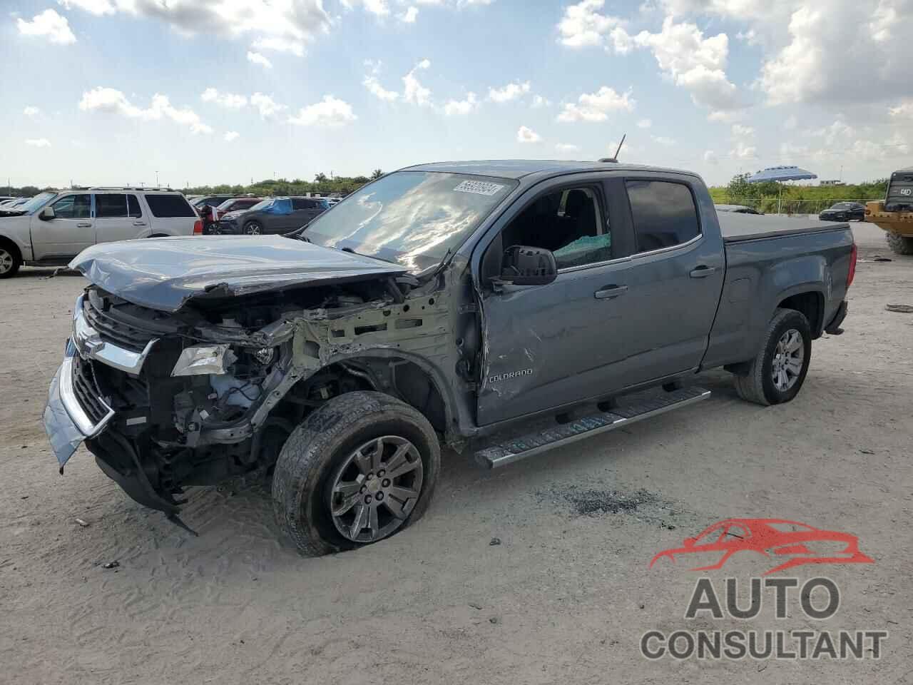 CHEVROLET COLORADO 2019 - 1GCGSCEN1K1192024