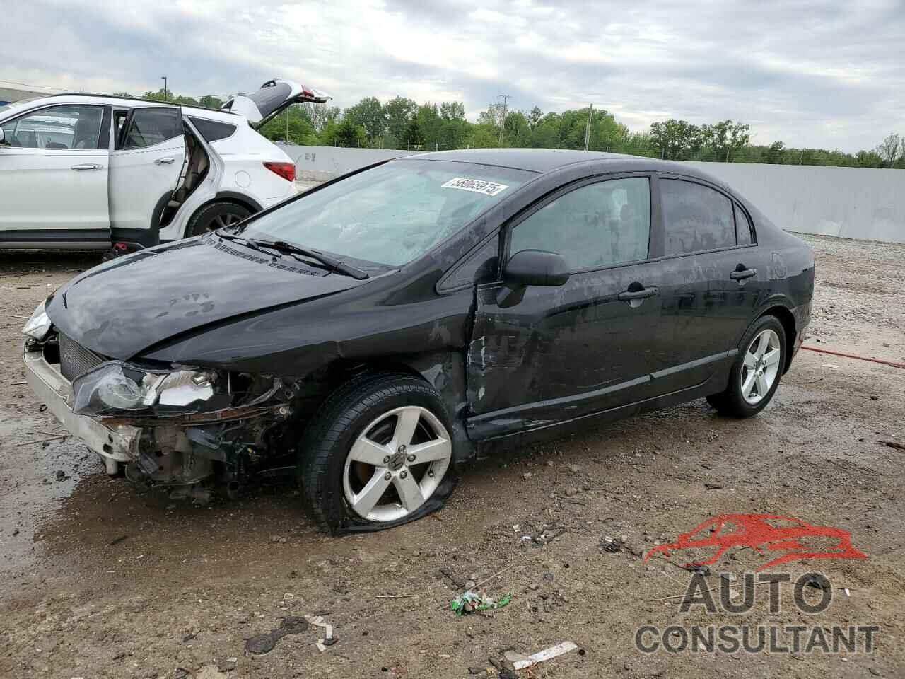 HONDA CIVIC 2010 - 19XFA1F58AE024636