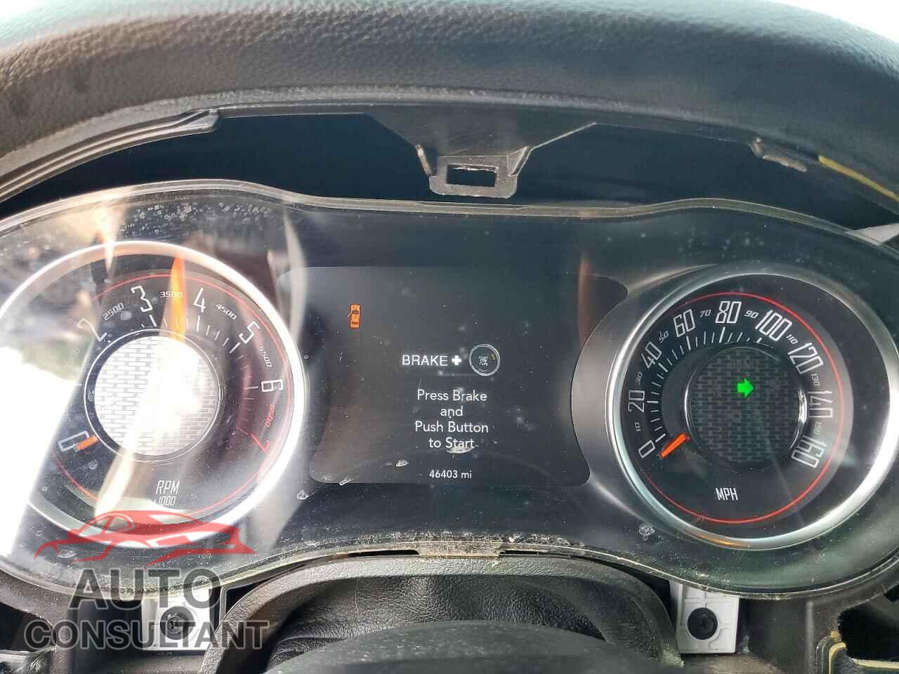DODGE CHALLENGER 2019 - 2C3CDZAG5KH591883