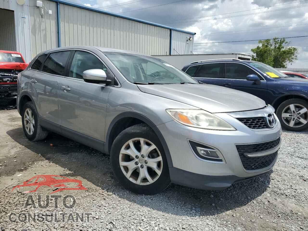 MAZDA CX-9 2012 - JM3TB3BV4C0358070