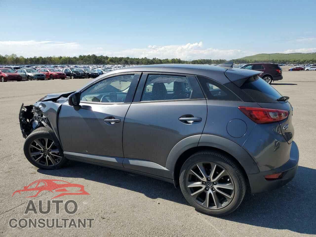 MAZDA CX-3 2017 - JM1DKFC72H0167351