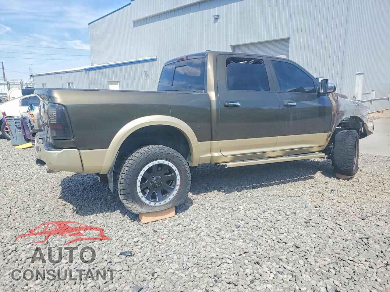 DODGE RAM 1500 2012 - 1C6RD7PT5CS174781