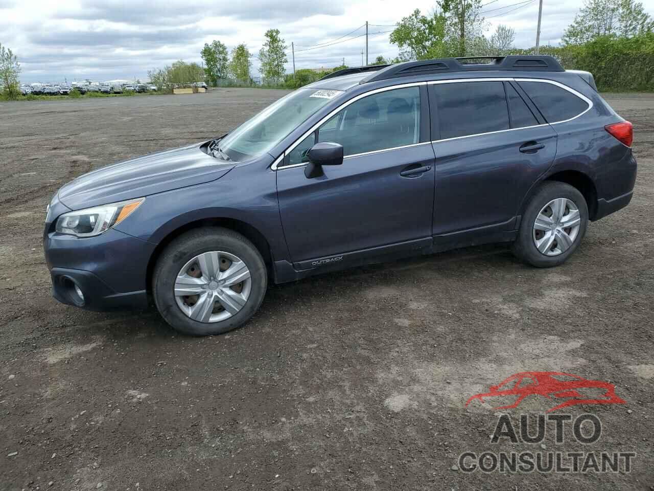 SUBARU OUTBACK 2016 - 4S4BSCAC6G3306265