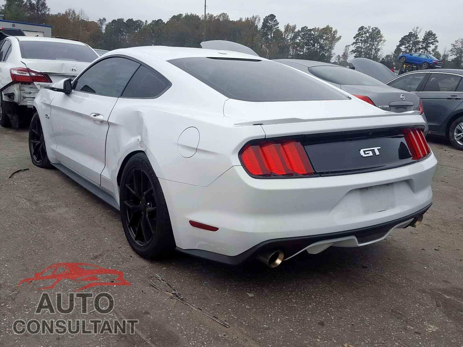 FORD MUSTANG 2017 - 1FA6P8CF2H5201486