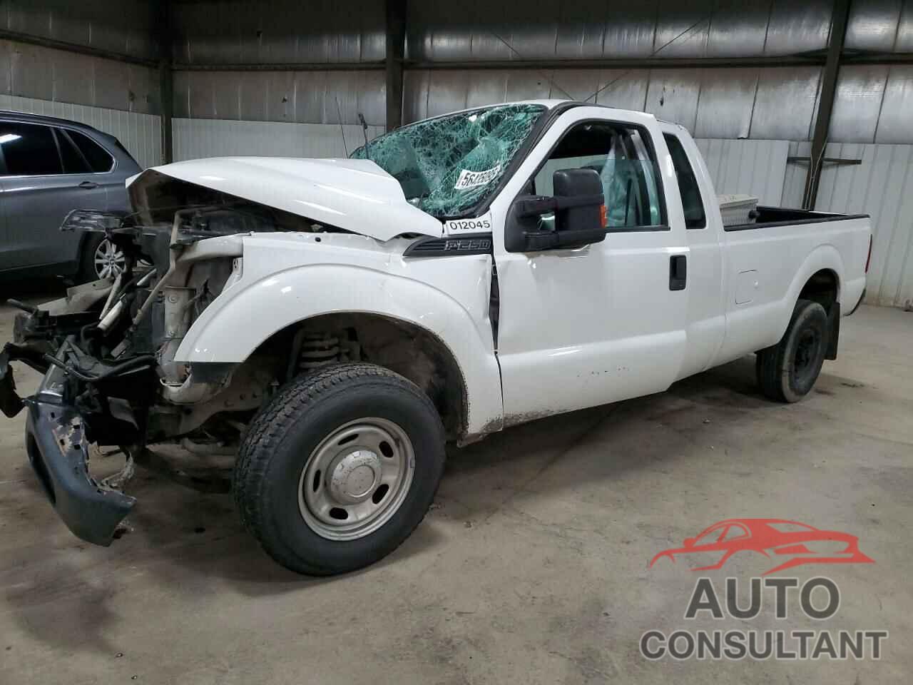 FORD F250 2015 - 1FT7X2A63FEA52419