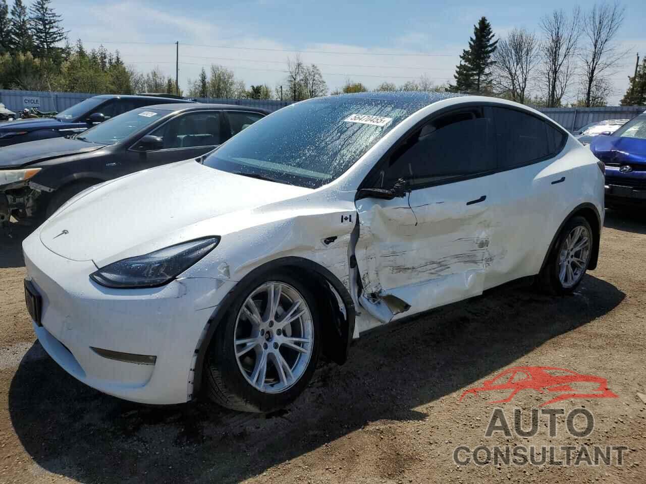 TESLA MODEL Y 2023 - 7SAYGDEE3PF772663
