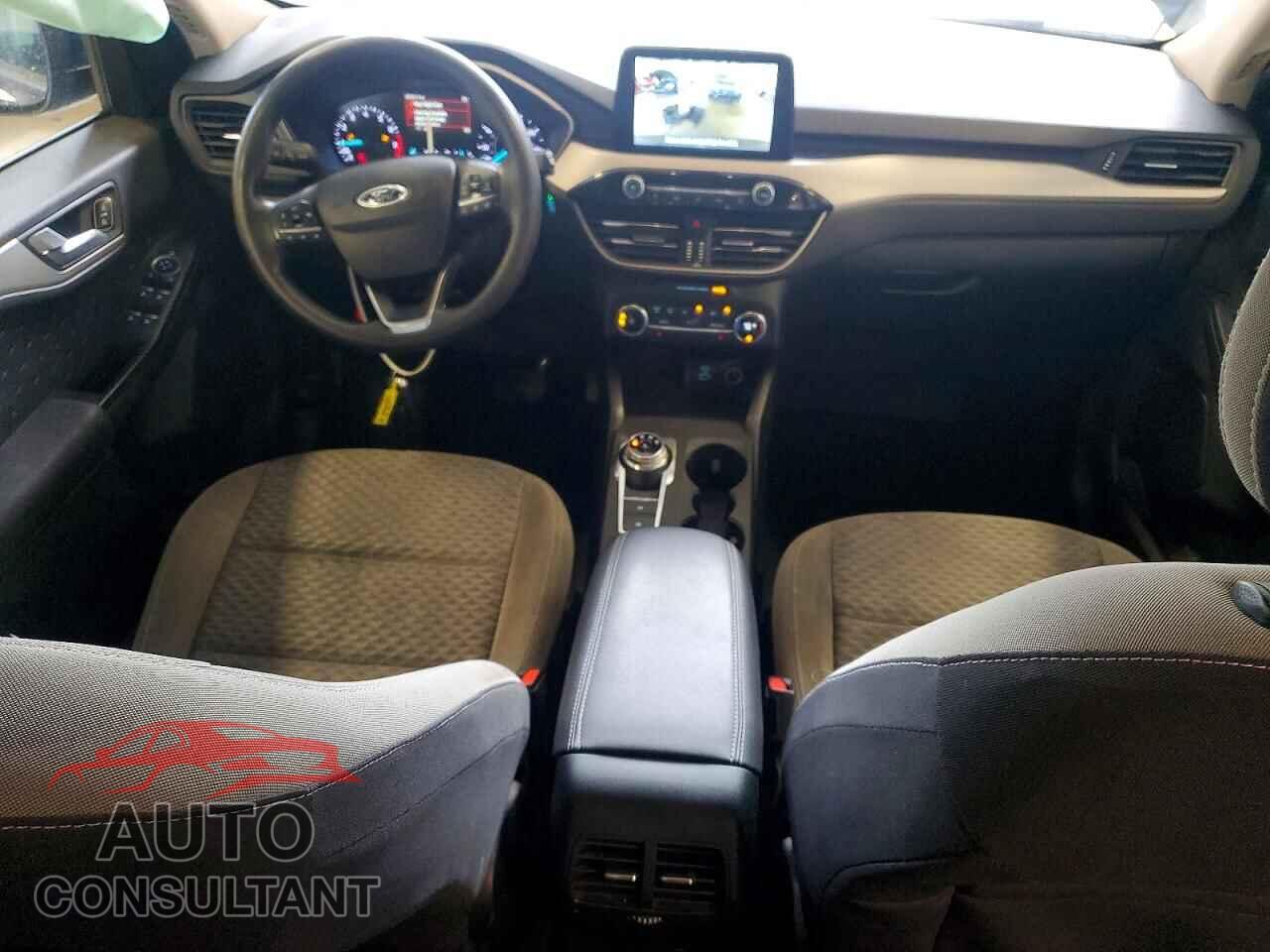 FORD ESCAPE 2020 - 1FMCU9G66LUC74909