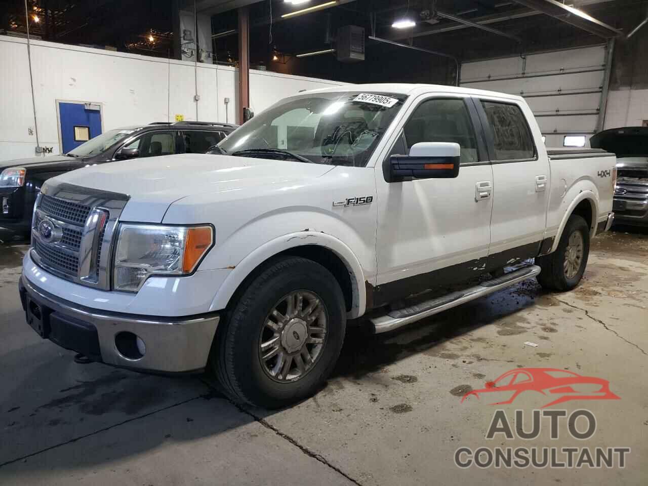 FORD F-150 2010 - 1FTFW1EV9AKE32191