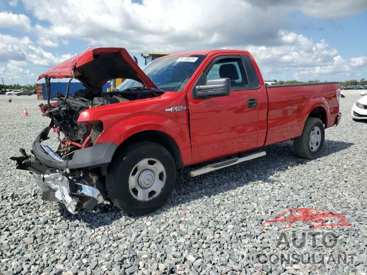 FORD All Models 2009 - 1FTRF12WX9KC15223