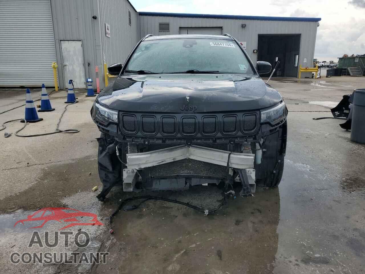 JEEP COMPASS 2022 - 3C4NJCBB2NT166629