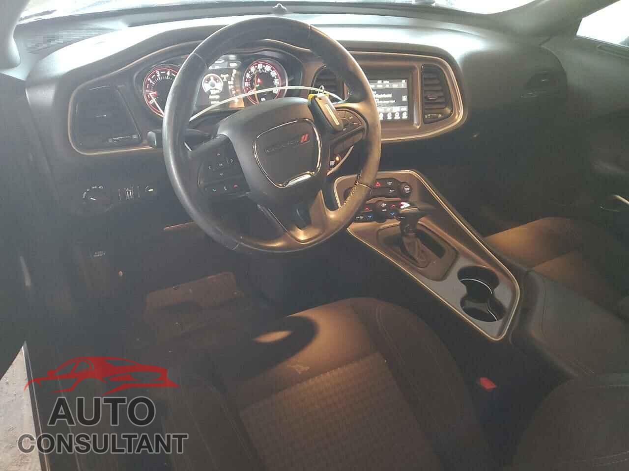 DODGE CHALLENGER 2019 - 2C3CDZAG3KH750609