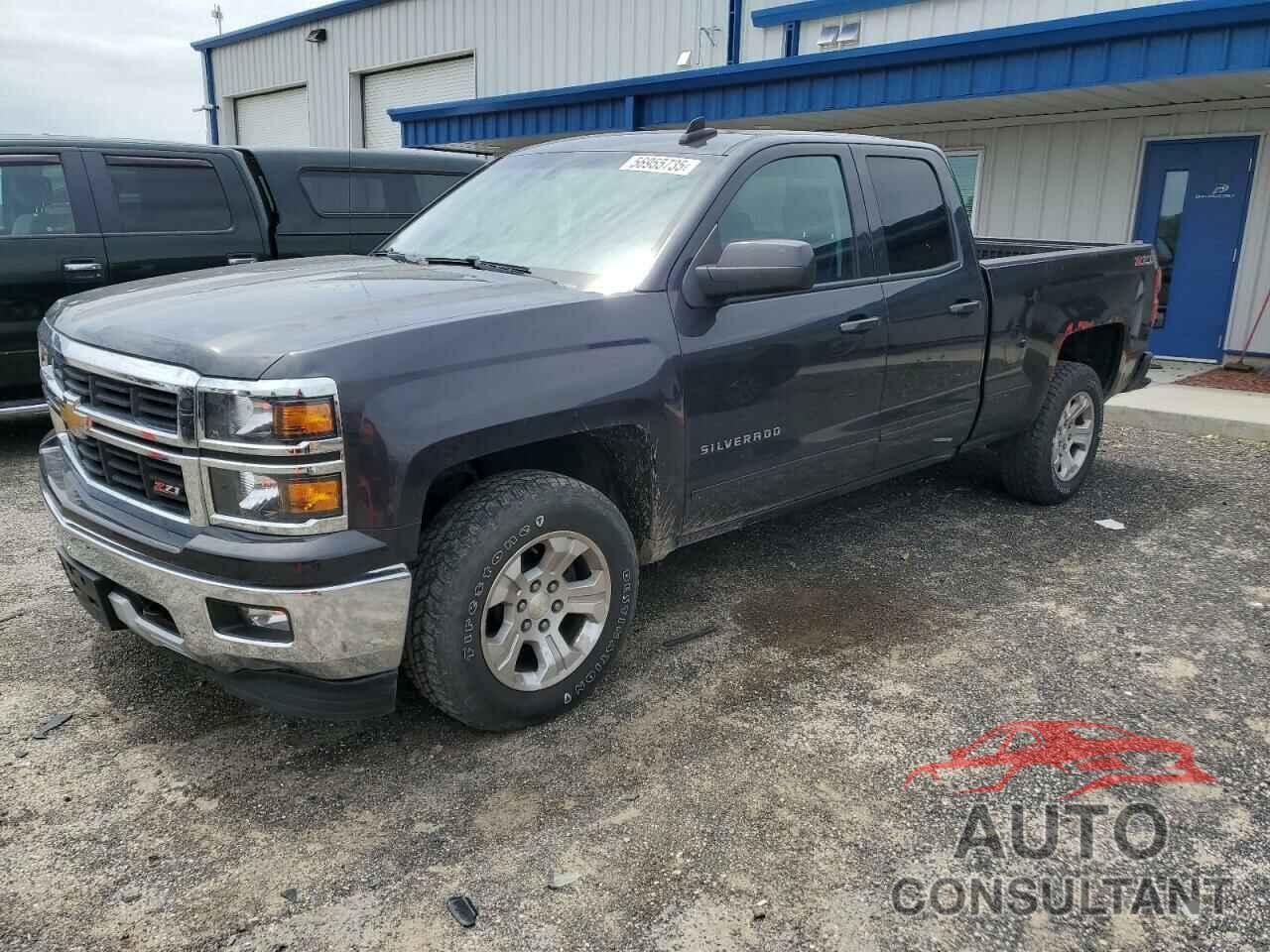 CHEVROLET ALL Models 2015 - 1GCVKREC7FZ262755