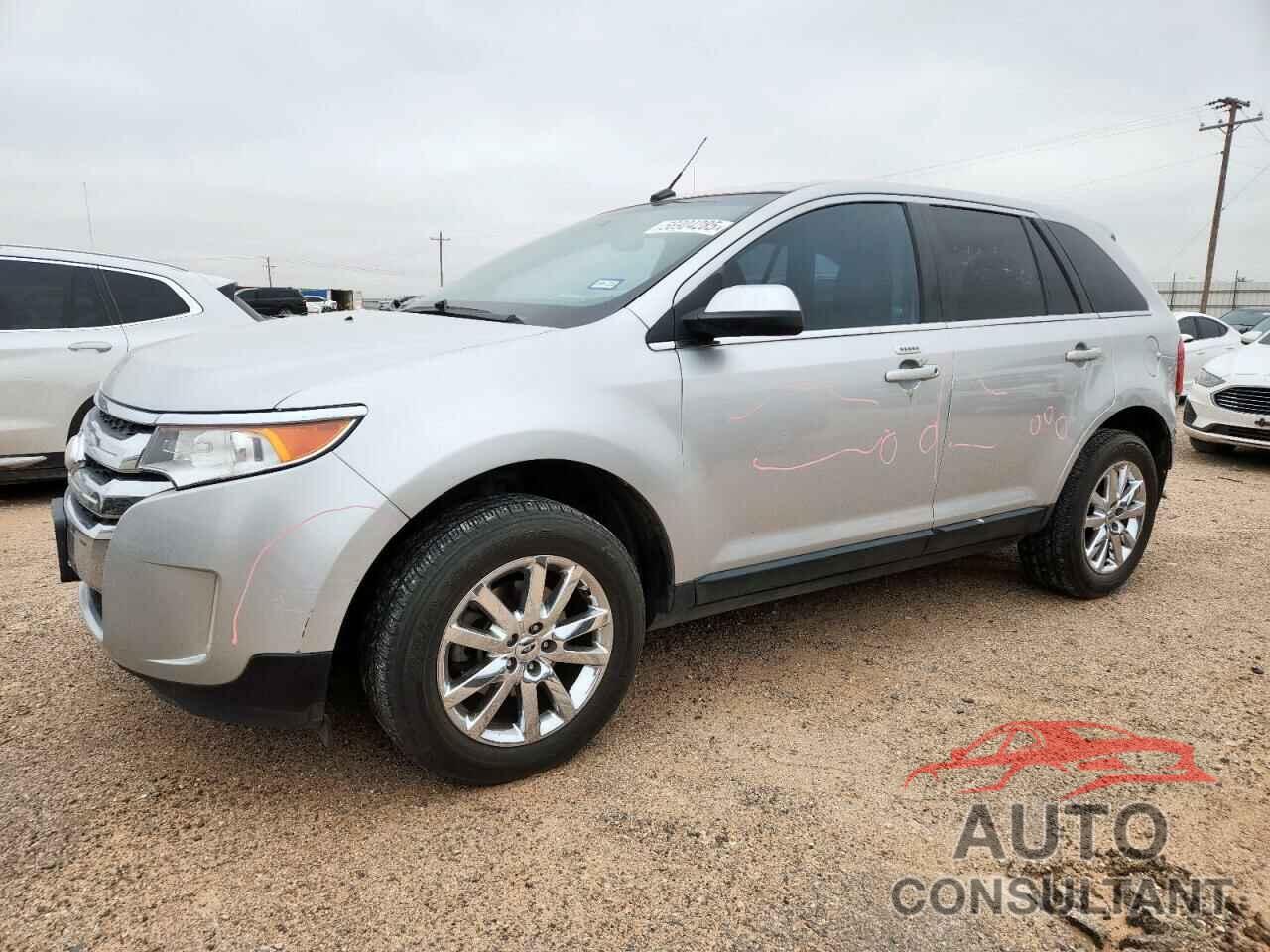 FORD EDGE 2013 - 2FMDK3KC5DBA98270