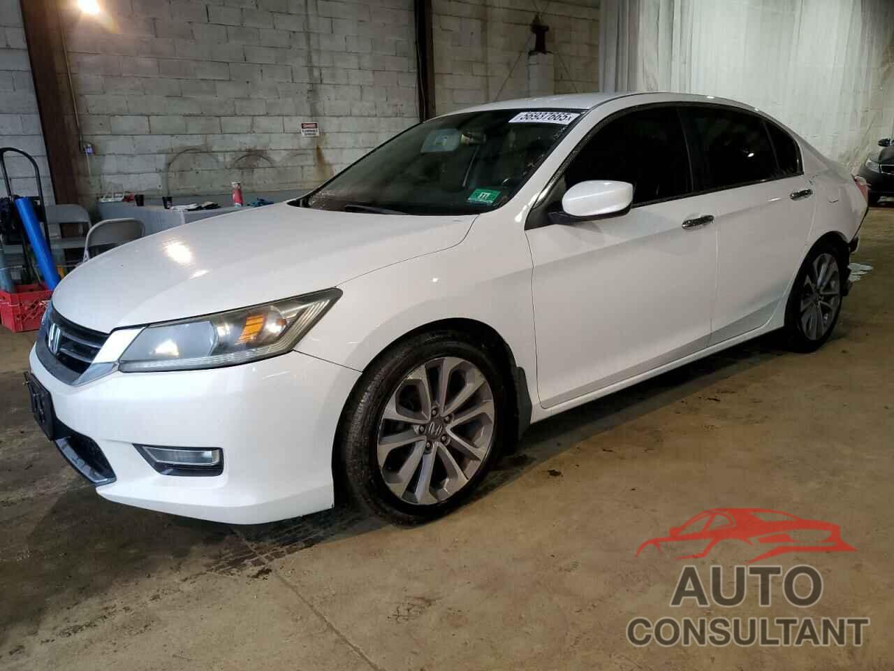 HONDA ACCORD 2013 - 1HGCR2F54DA018133