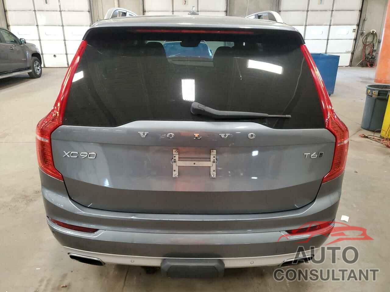 VOLVO XC90 2017 - YV4A22PK9H1169972