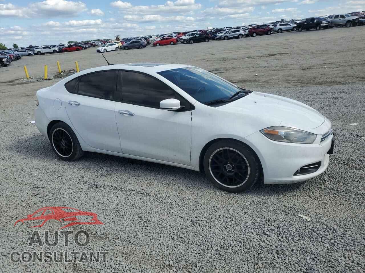 DODGE DART 2014 - 1C3CDFCB3ED867057