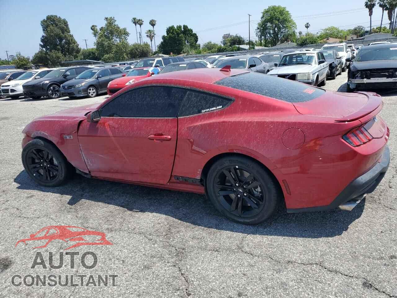 FORD MUSTANG 2024 - 1FA6P8CF4R5409600