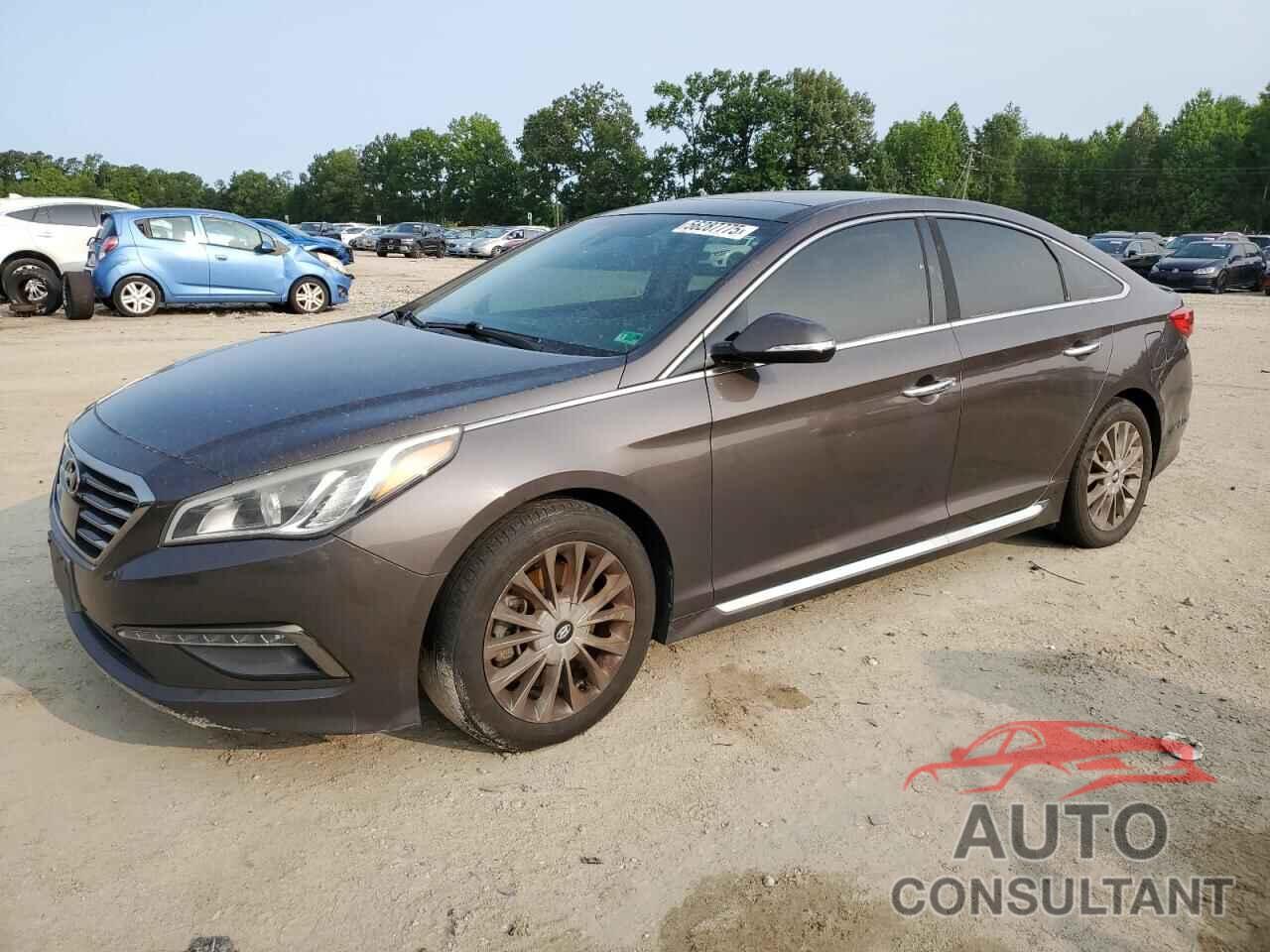 HYUNDAI SONATA 2015 - 5NPE34AF9FH070681
