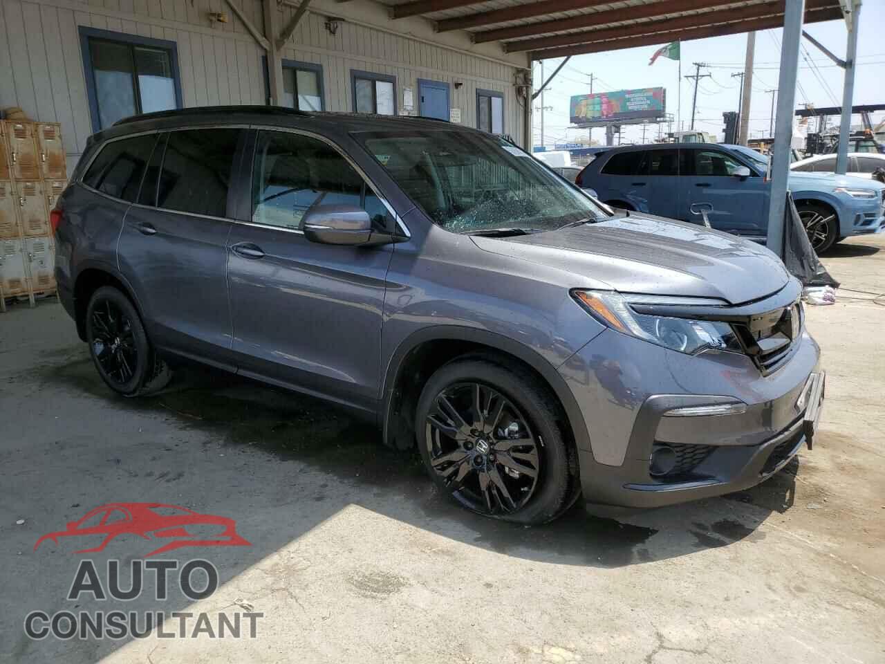 HONDA PILOT 2022 - 5FNYF5H26NB032139