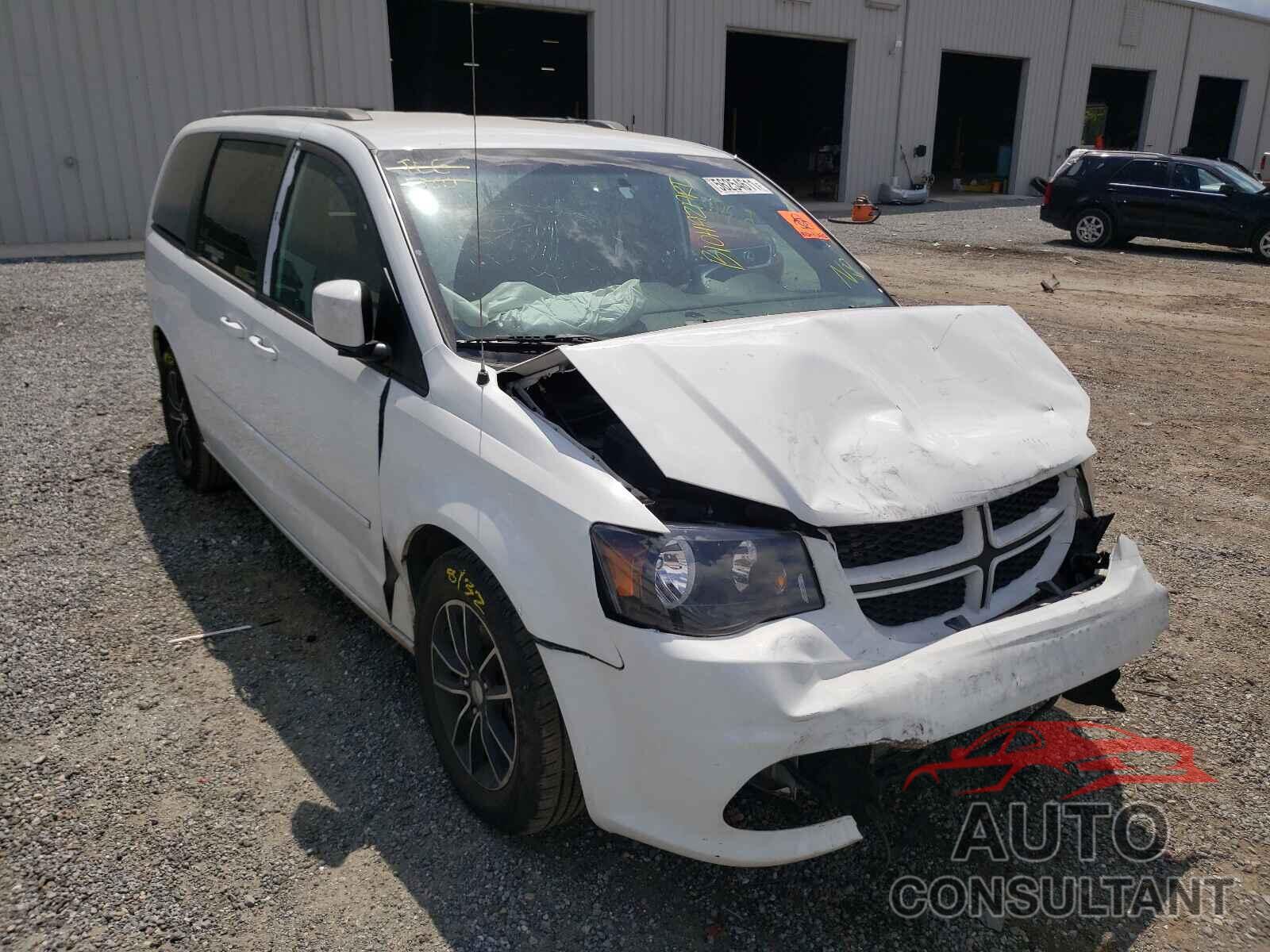 DODGE GRAND CARA 2017 - 2C4RDGEG7HR580469