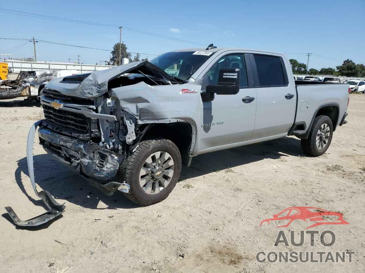 CHEVROLET ALL Models 2025 - 2GC4KME7XS1122705