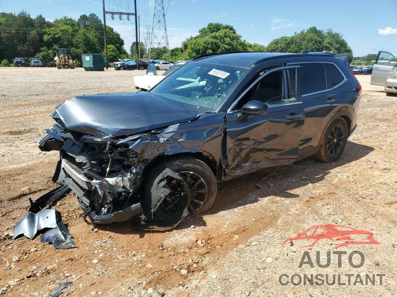 HONDA CRV 2024 - 7FARS5H8XRE001832
