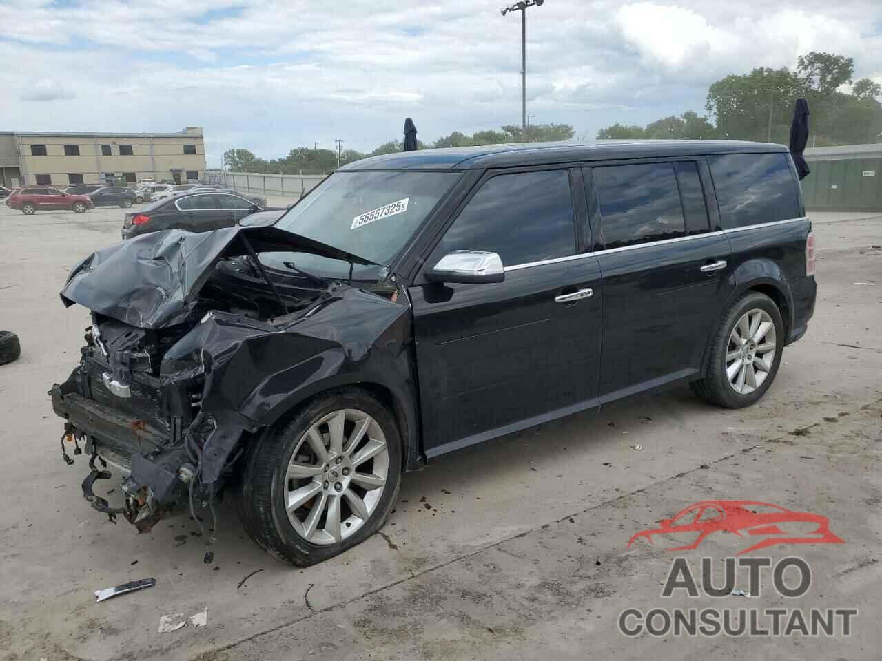 FORD FLEX 2010 - 2FMGK5DC7ABB36986