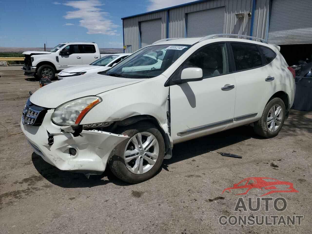 NISSAN ROGUE 2013 - JN8AS5MV5DW143776