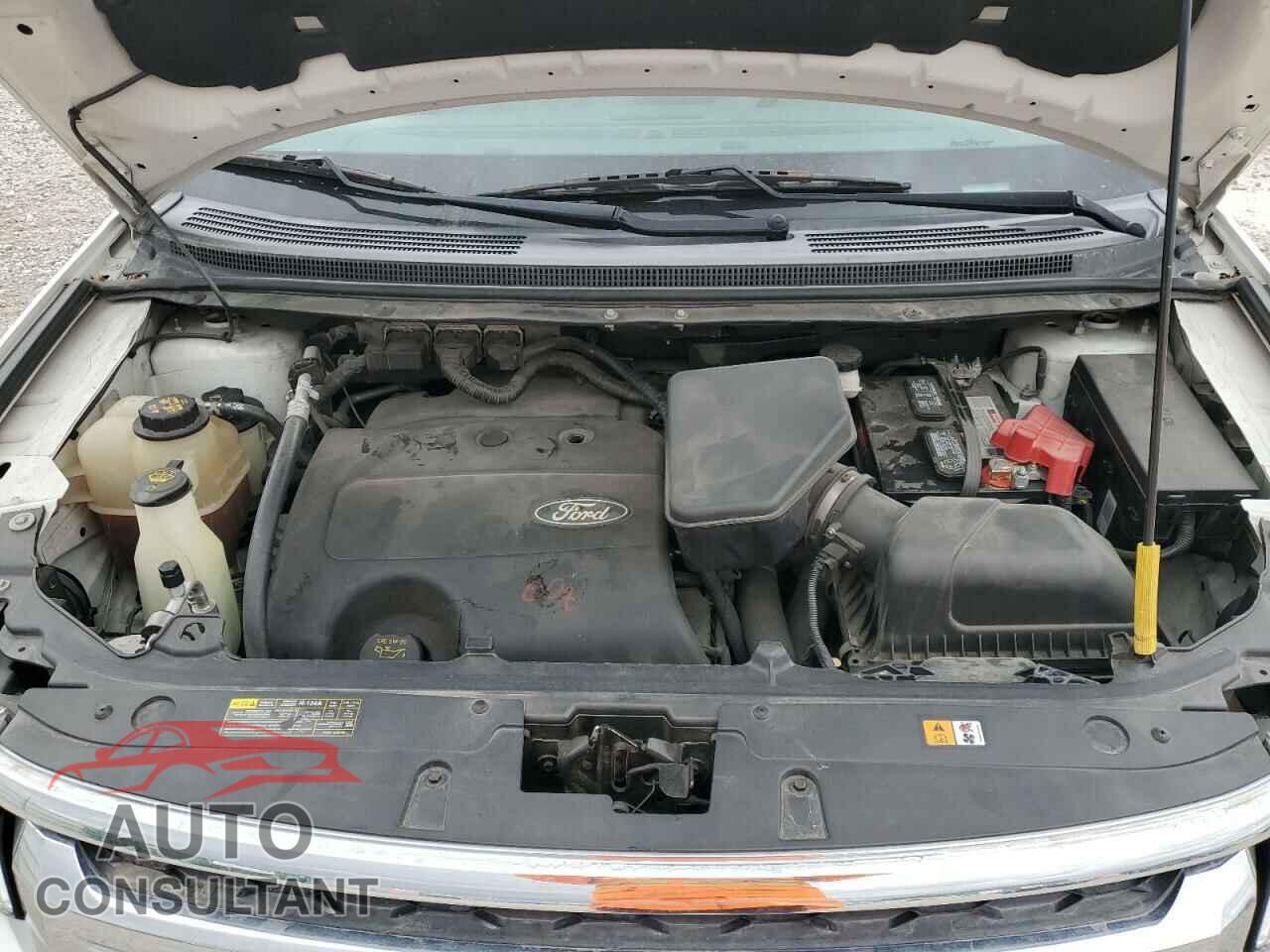 FORD EDGE 2013 - 2FMDK4KC1DBA45412