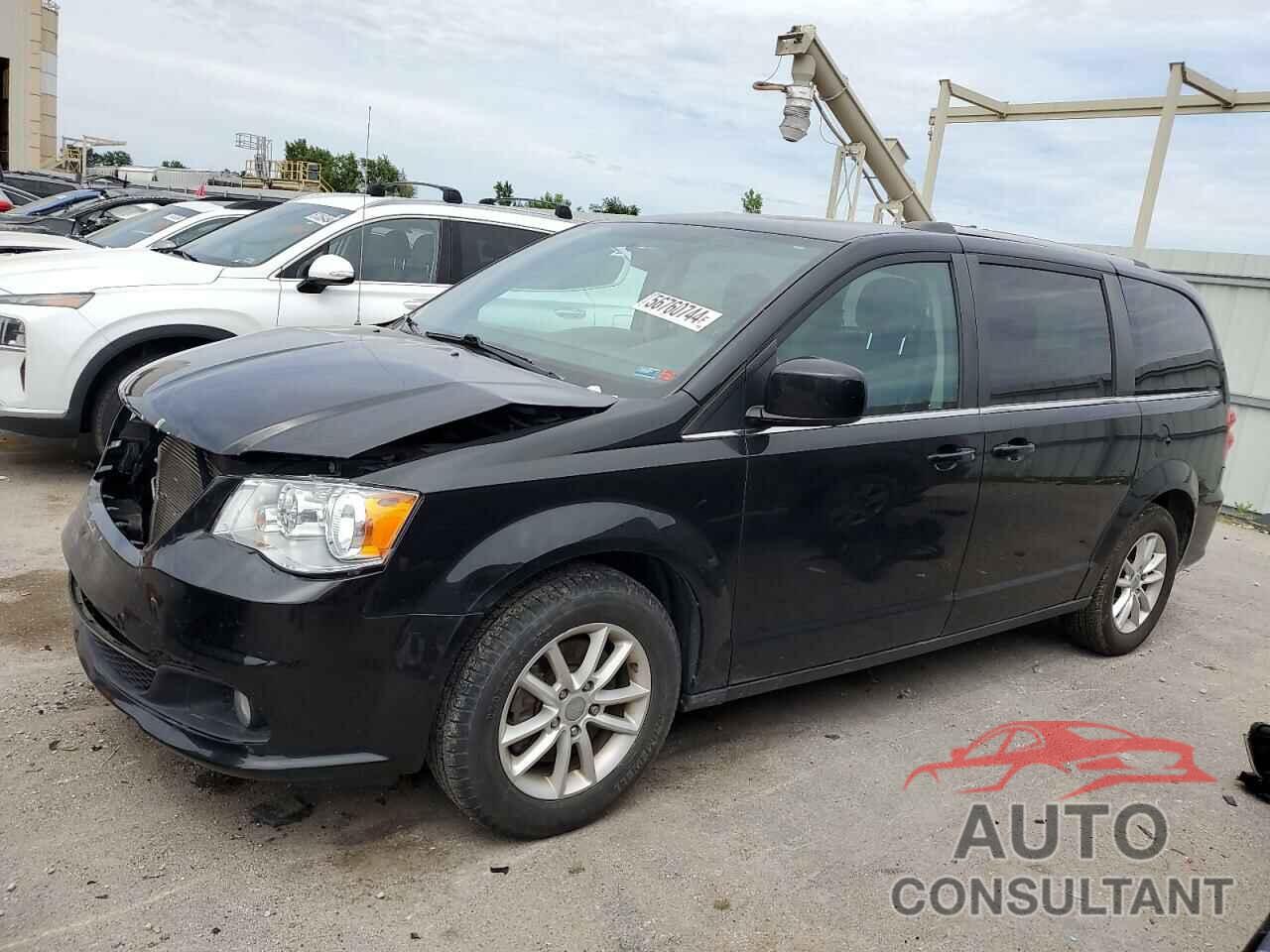 DODGE CARAVAN 2018 - 2C4RDGCG7JR240988