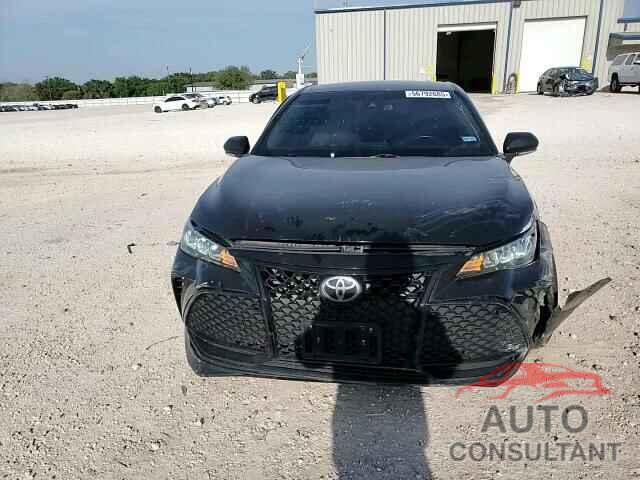 TOYOTA AVALON 2021 - 4T1JZ1FB9MU064315