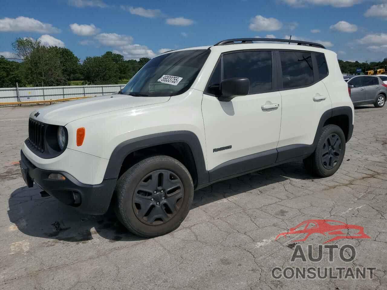 JEEP RENEGADE 2018 - ZACCJBAB5JPH35056