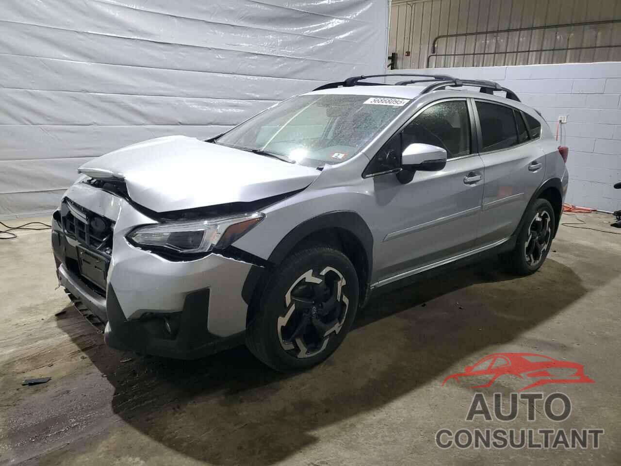 SUBARU CROSSTREK 2021 - JF2GTHMC5M8315085