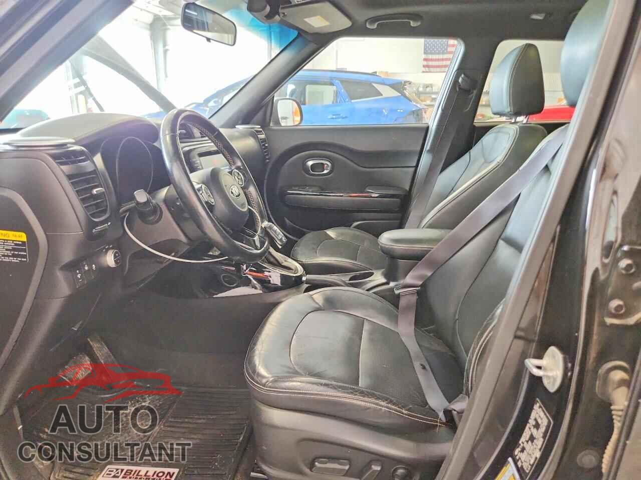 KIA SOUL 2014 - KNDJP3A55E7021873