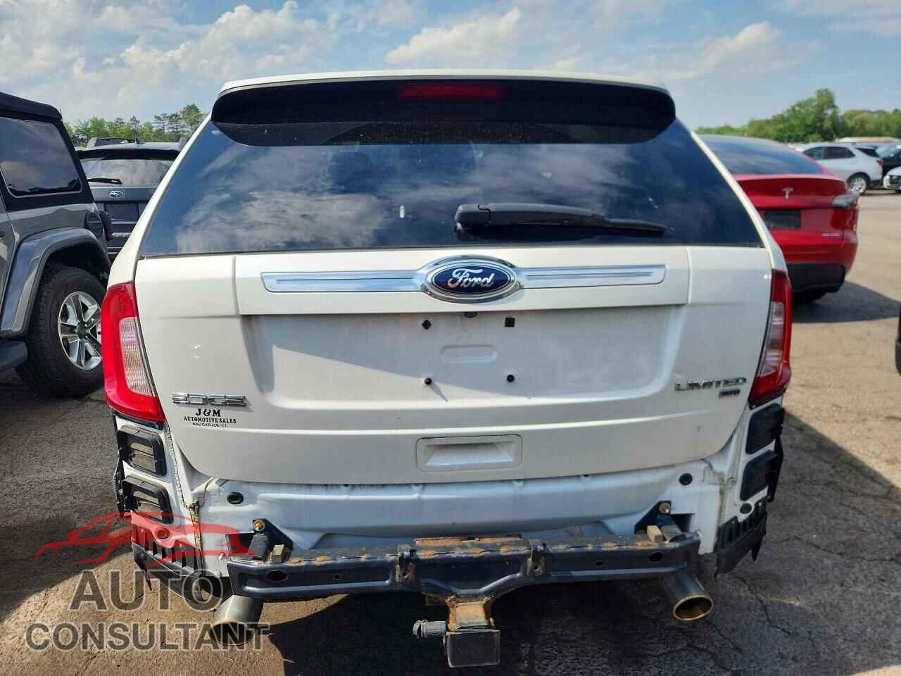 FORD EDGE 2013 - 2FMDK4KC9DBB88978