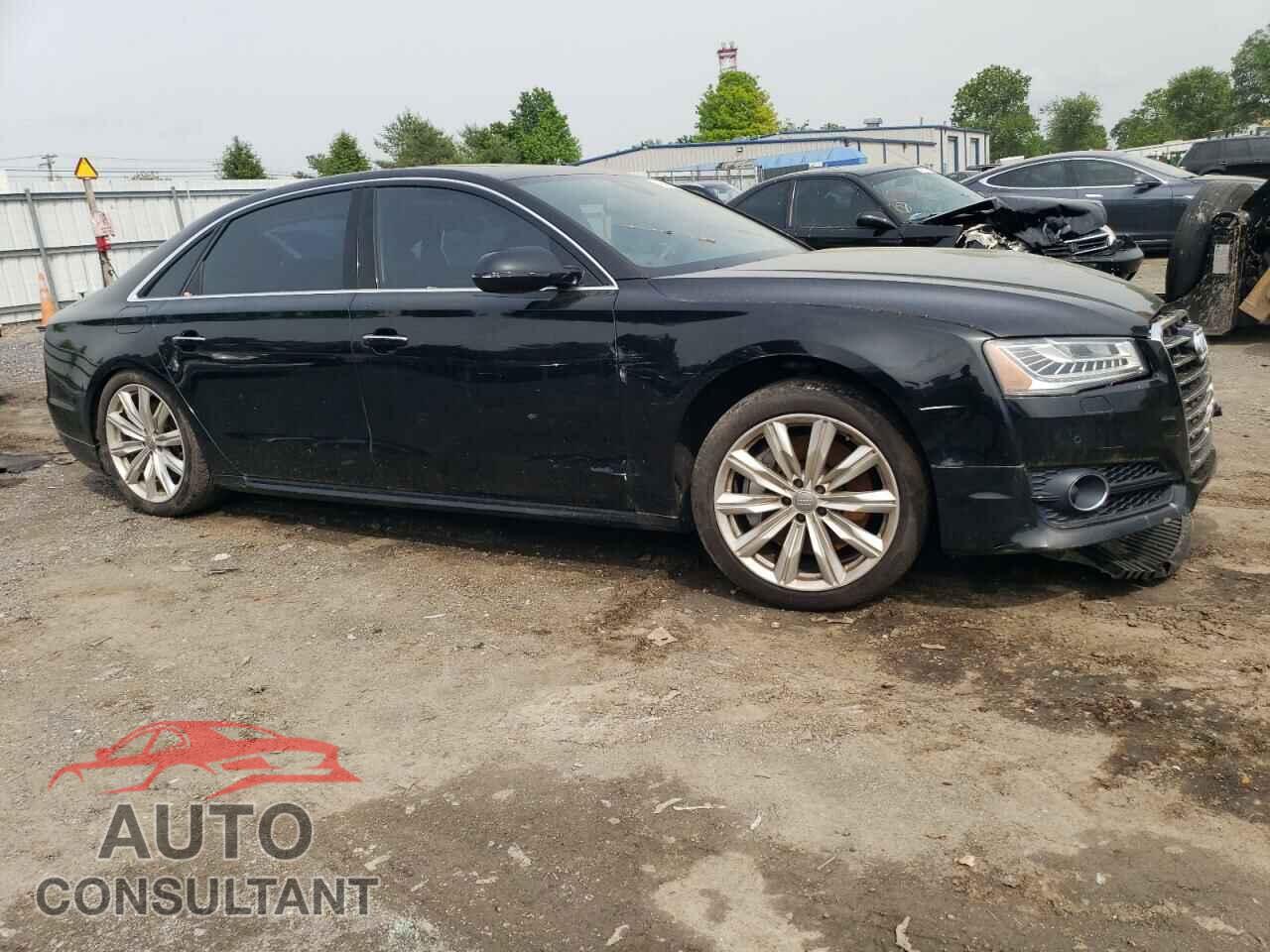 AUDI A8 2017 - WAU43AFD4HN007229