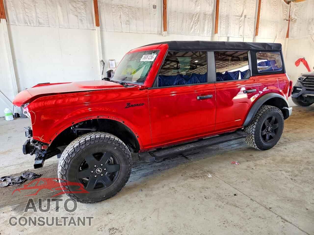 FORD BRONCO 2021 - 1FMDE5BH9MLA85309