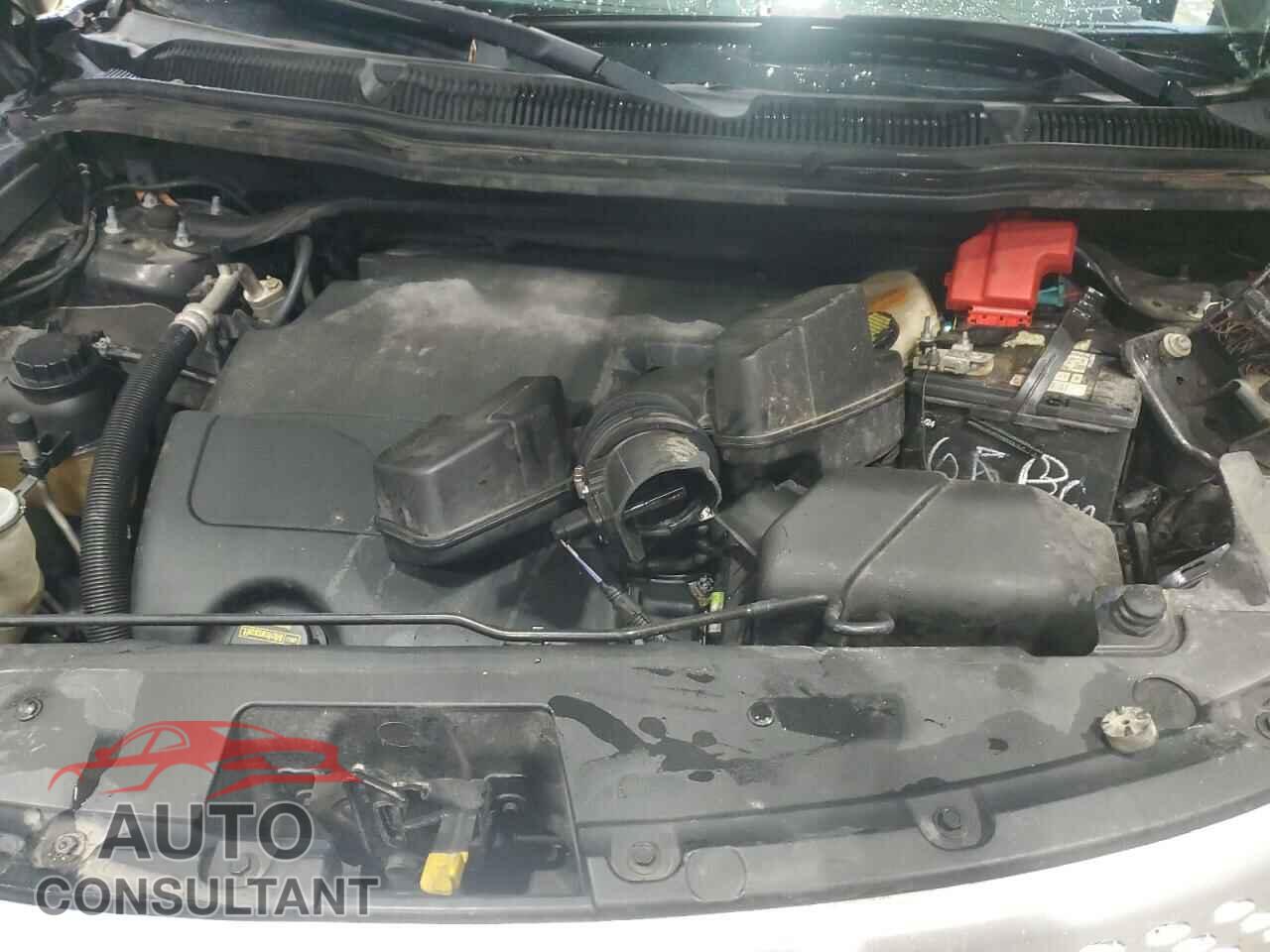 FORD EXPLORER 2013 - 1FM5K7D80DGB26490