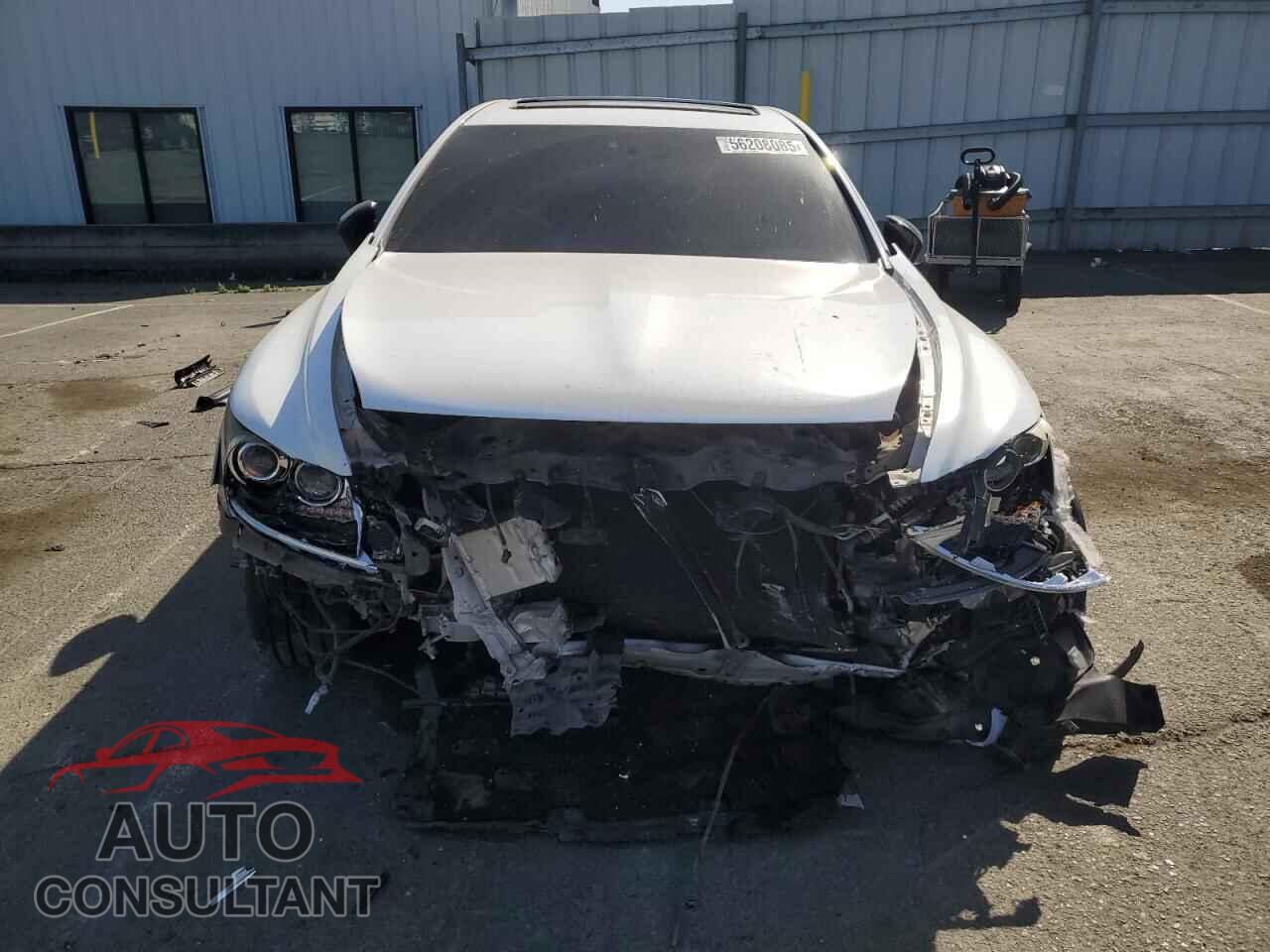 LEXUS LS460 2015 - JTHBL5EF4F5136071