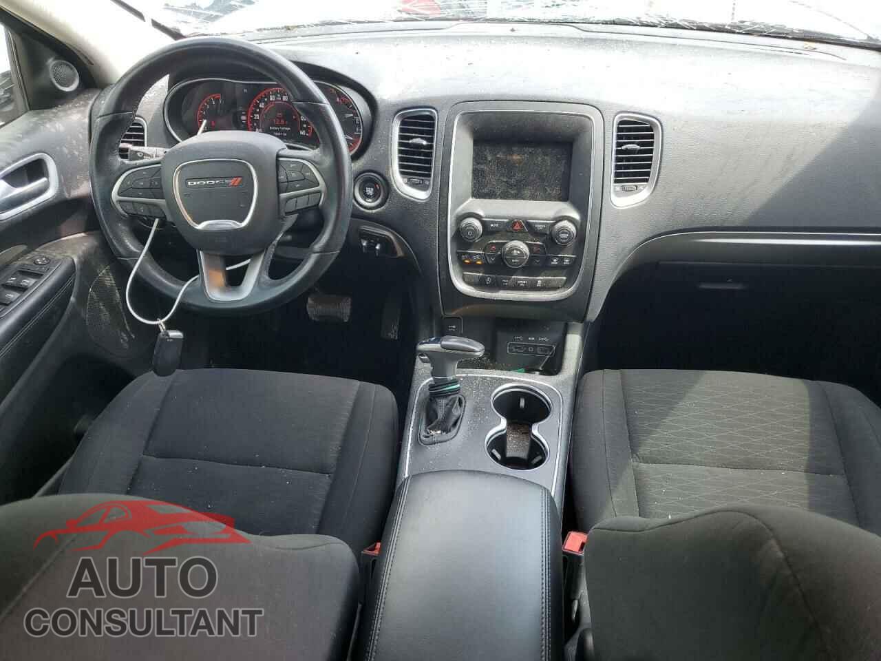 DODGE DURANGO 2020 - 1C4RDHAG3LC170927