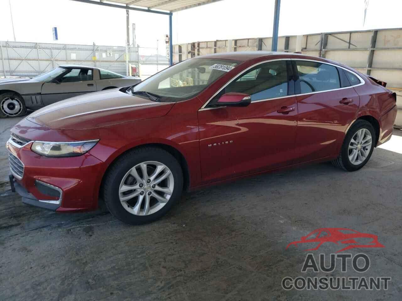 CHEVROLET MALIBU 2018 - 1G1ZD5ST7JF275307