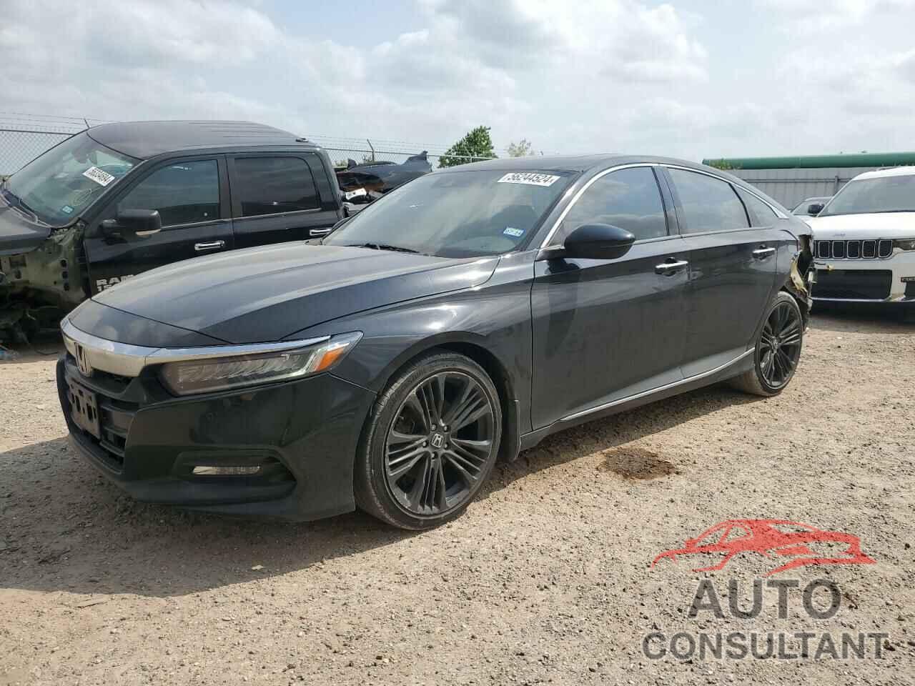 HONDA ACCORD 2018 - 1HGCV1F95JA033163