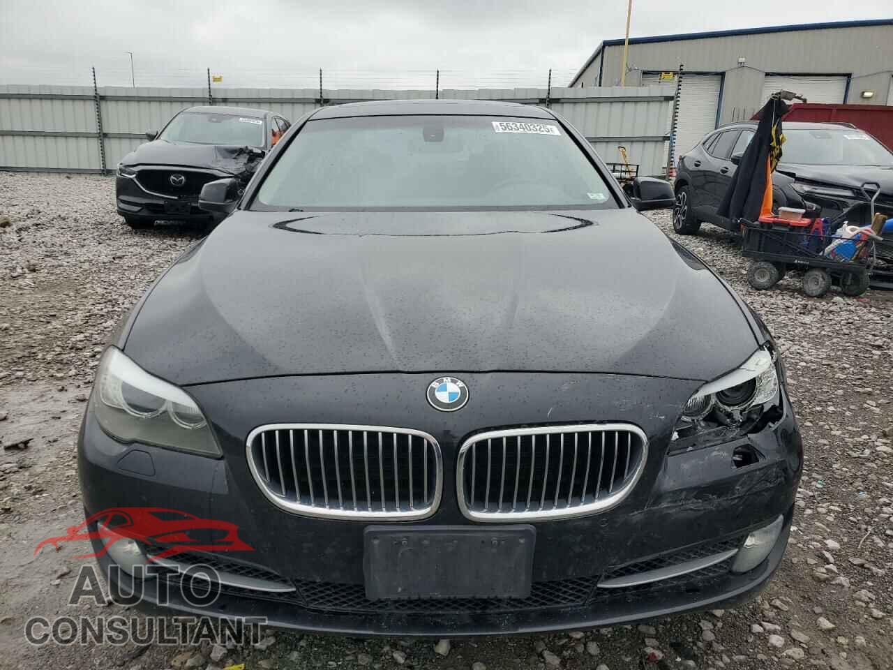 BMW 5 SERIES 2011 - WBAFU7C52BC875304