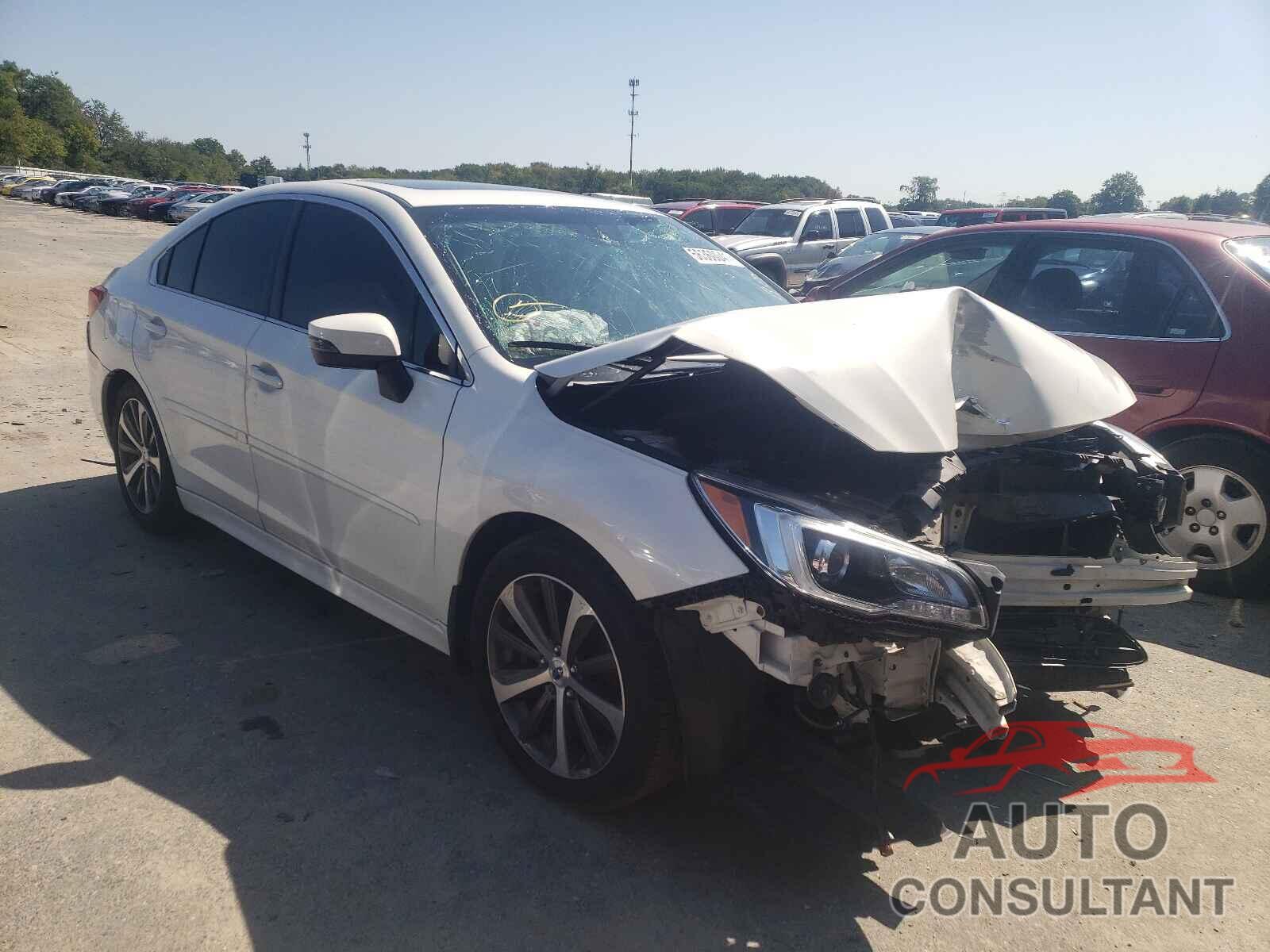 SUBARU LEGACY 2017 - 4S3BNEN64H3043416