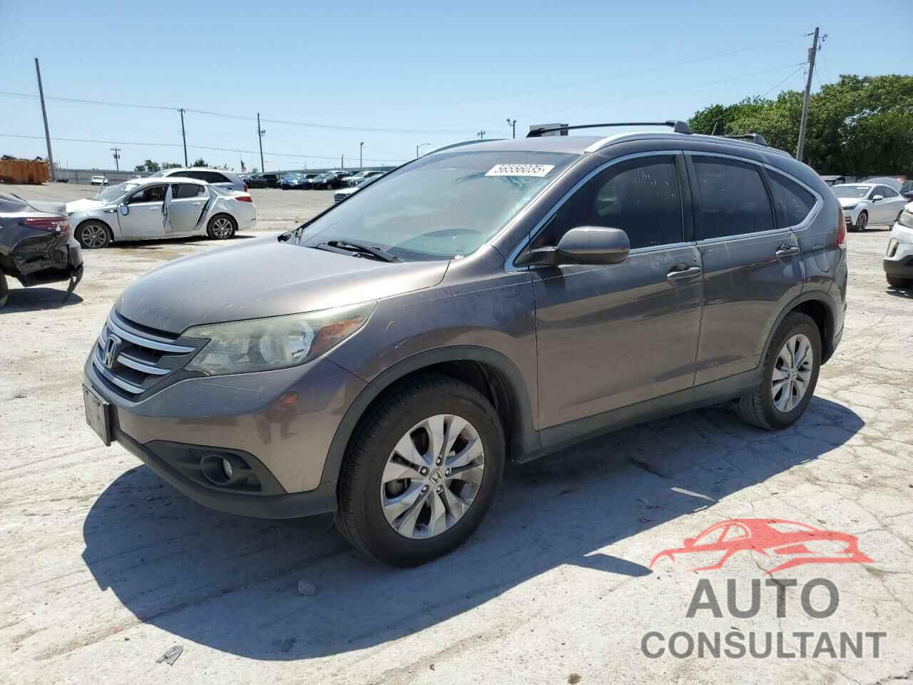 HONDA CRV 2014 - 2HKRM3H72EH566069